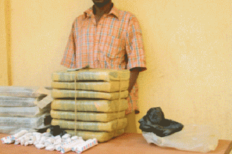 Burkina Faso : Des «sangsues» du trésor public appréhendés avec des chèques de 57 millions de F CFA